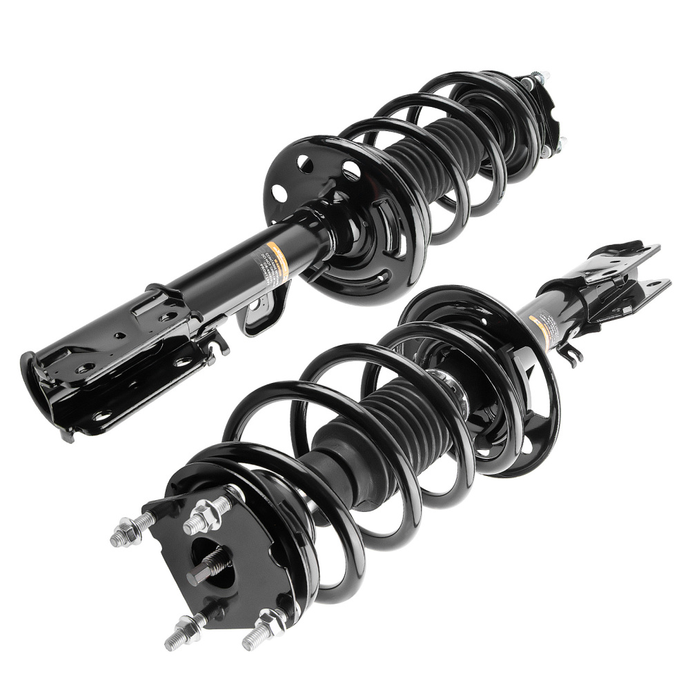 10pcs Front Complete Struts Control Arms for 2011-2013 compatible for Ford Explorer 3.5L V6