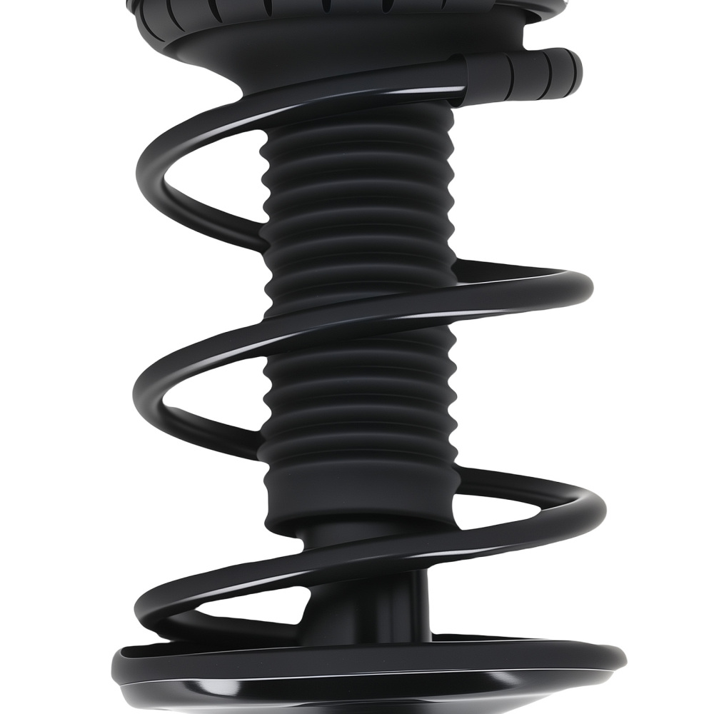 Front Quick Complete StrutRear Shock Absorbers for 1996-2000 compatible for Toyota RAV4 AWD