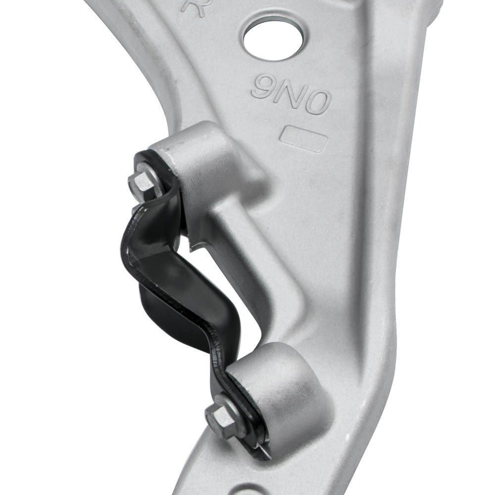 Front Struts w/ Coil Spring + Lower Control Arms compatible for Nissan Maxima 2009-2012