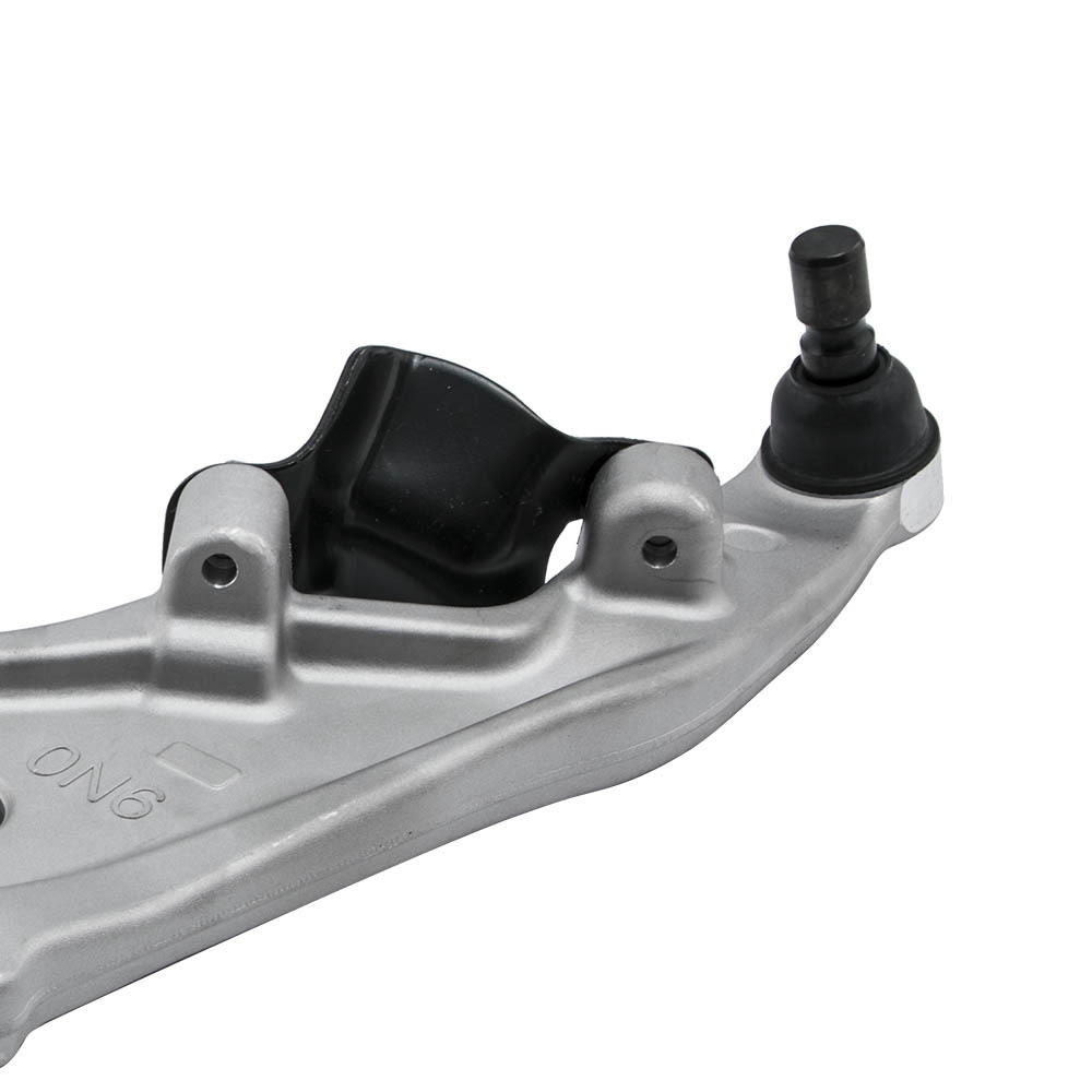 Front Struts w/ Coil Spring + Lower Control Arms compatible for Nissan Maxima 2009-2012