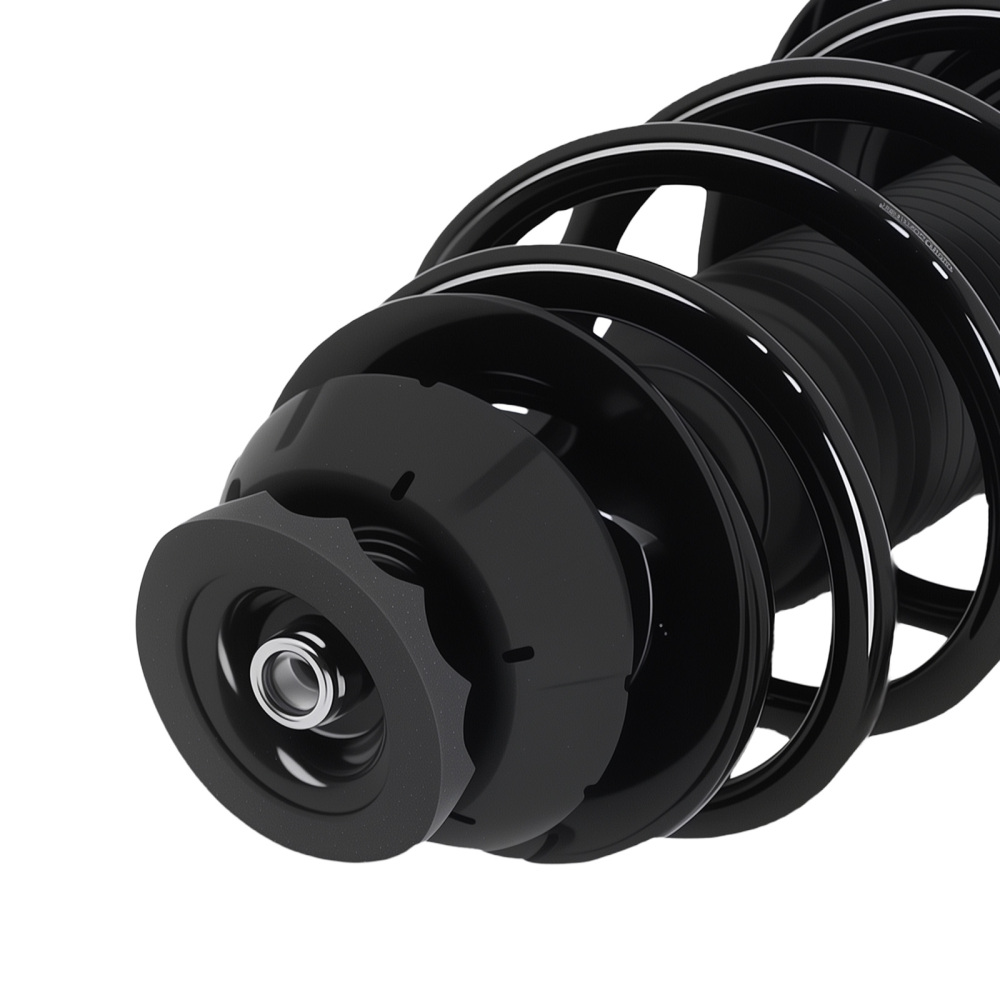 2x Complete Front Struts ShockCoil Springs Assembly compatible for Kia Soul 2010-2012