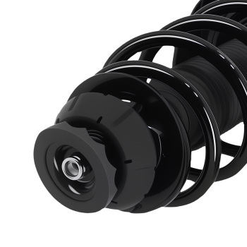 2x Complete Front Struts ShockCoil Springs Assembly compatible for Kia Soul 2010-2012