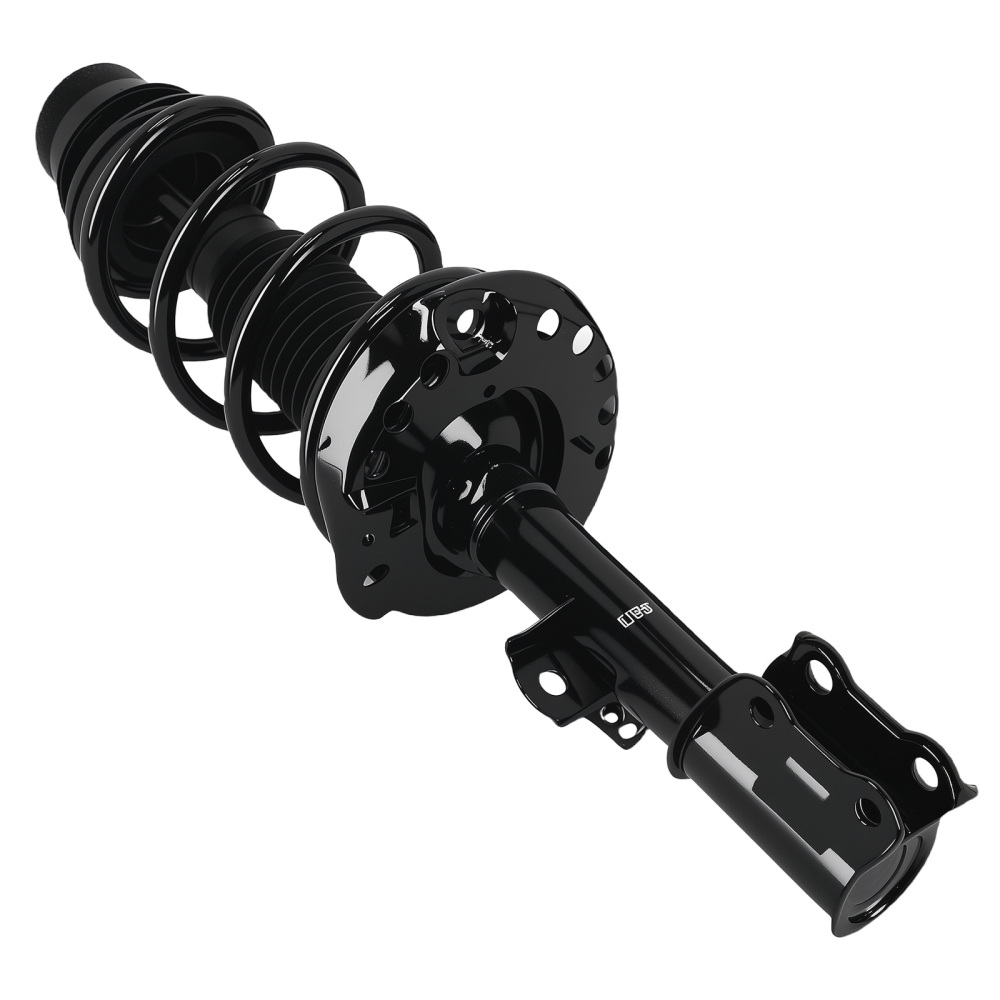 2x Complete Front Struts ShockCoil Springs Assembly compatible for Kia Soul 2010-2012