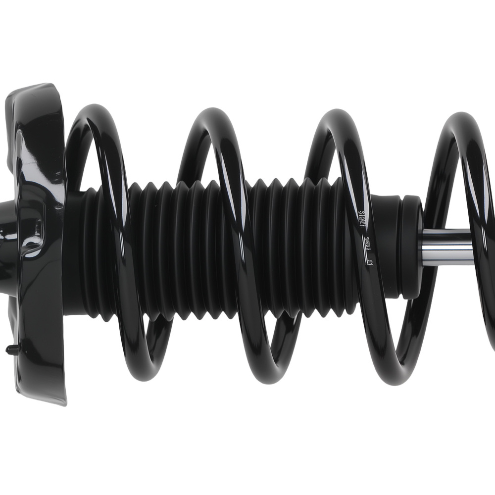 2x Complete Front Struts ShockCoil Springs Assembly compatible for Kia Soul 2010-2012