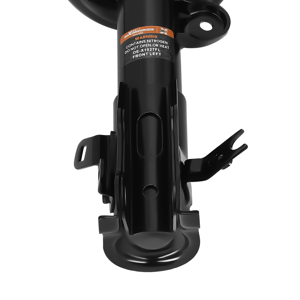 Front Complete Struts Sway Bar Links compatible for Honda Civic 2013 2014 2015 272926 1.8L