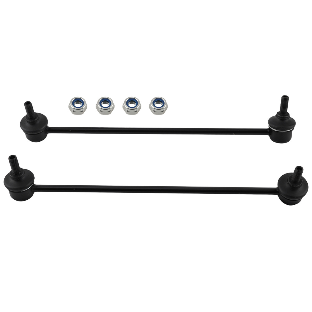 Front Complete Struts Sway Bar Links compatible for Honda Civic 2013 2014 2015 272926 1.8L
