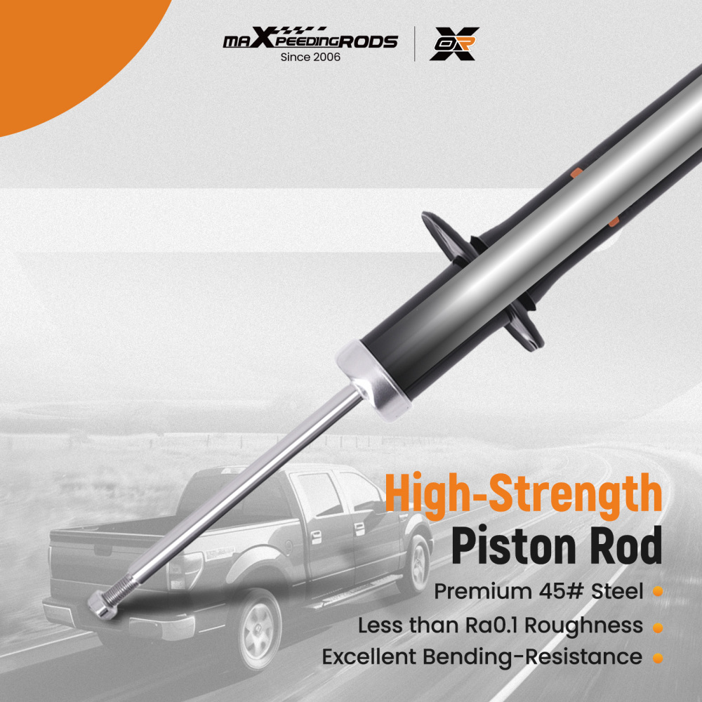 2x Amortisseurs+ Kit de Service Palier Avant compatible pour Audi A4 B6 B7 8E 8H 2000-2009