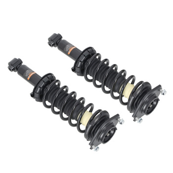 1 Pair Rear Shock Struts Assembly compatible for Subaru Impreza 2008-2011 272696