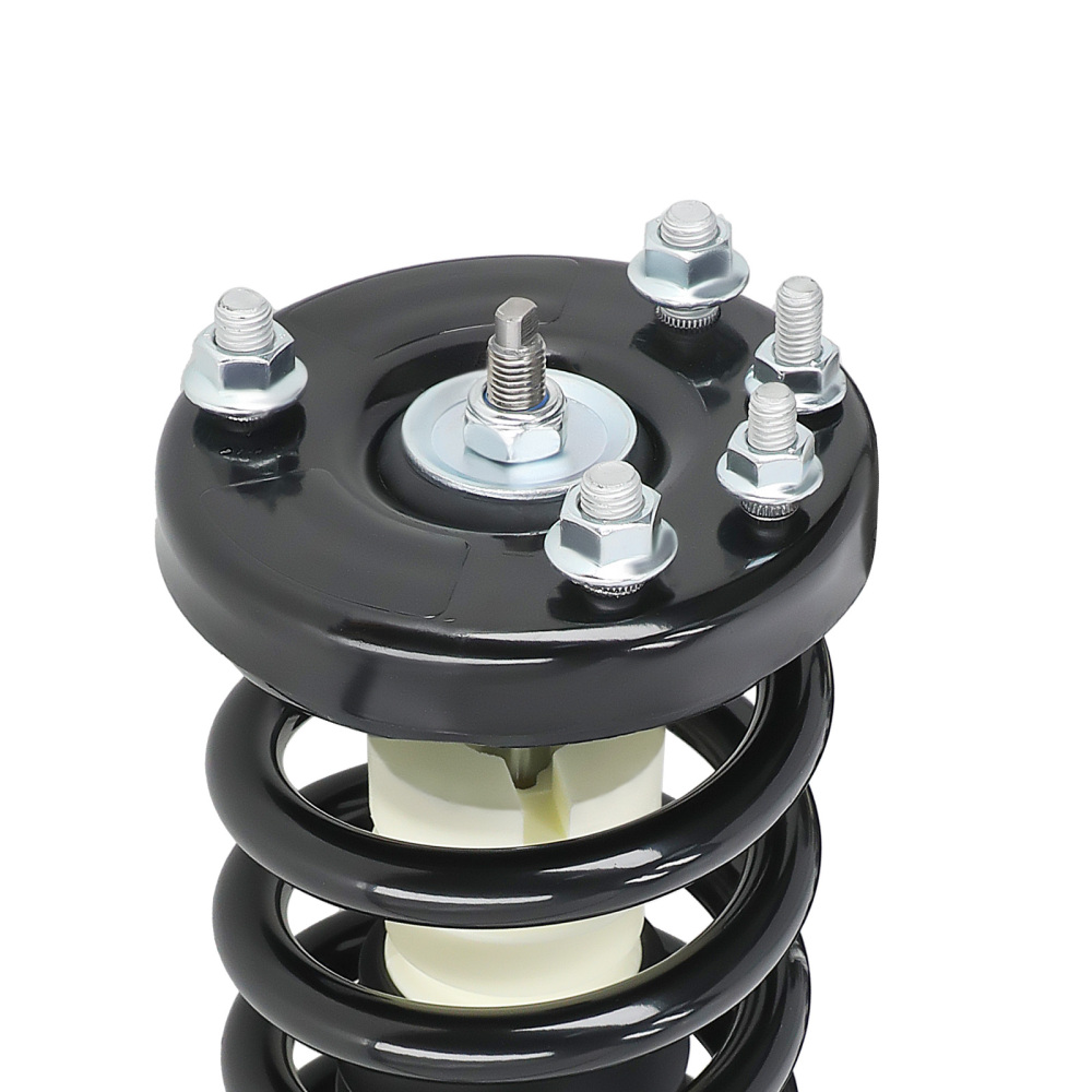 4pcs FrontRear Strut Shock Spring Assembly Kit for 2004-2008 compatible for Acura TSX