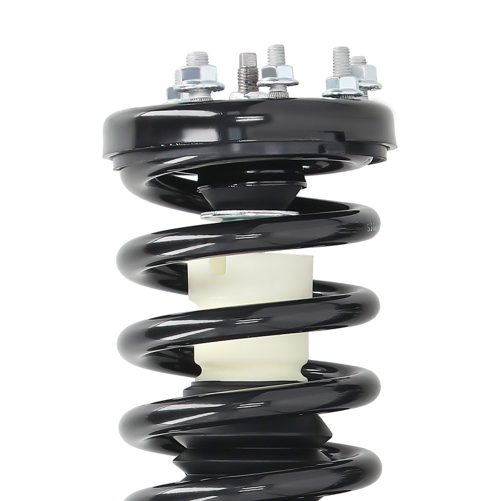 4pcs FrontRear Strut Shock Spring Assembly Kit for 2004-2008 compatible for Acura TSX