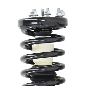 4pcs FrontRear Strut Shock Spring Assembly Kit for 2004-2008 compatible for Acura TSX