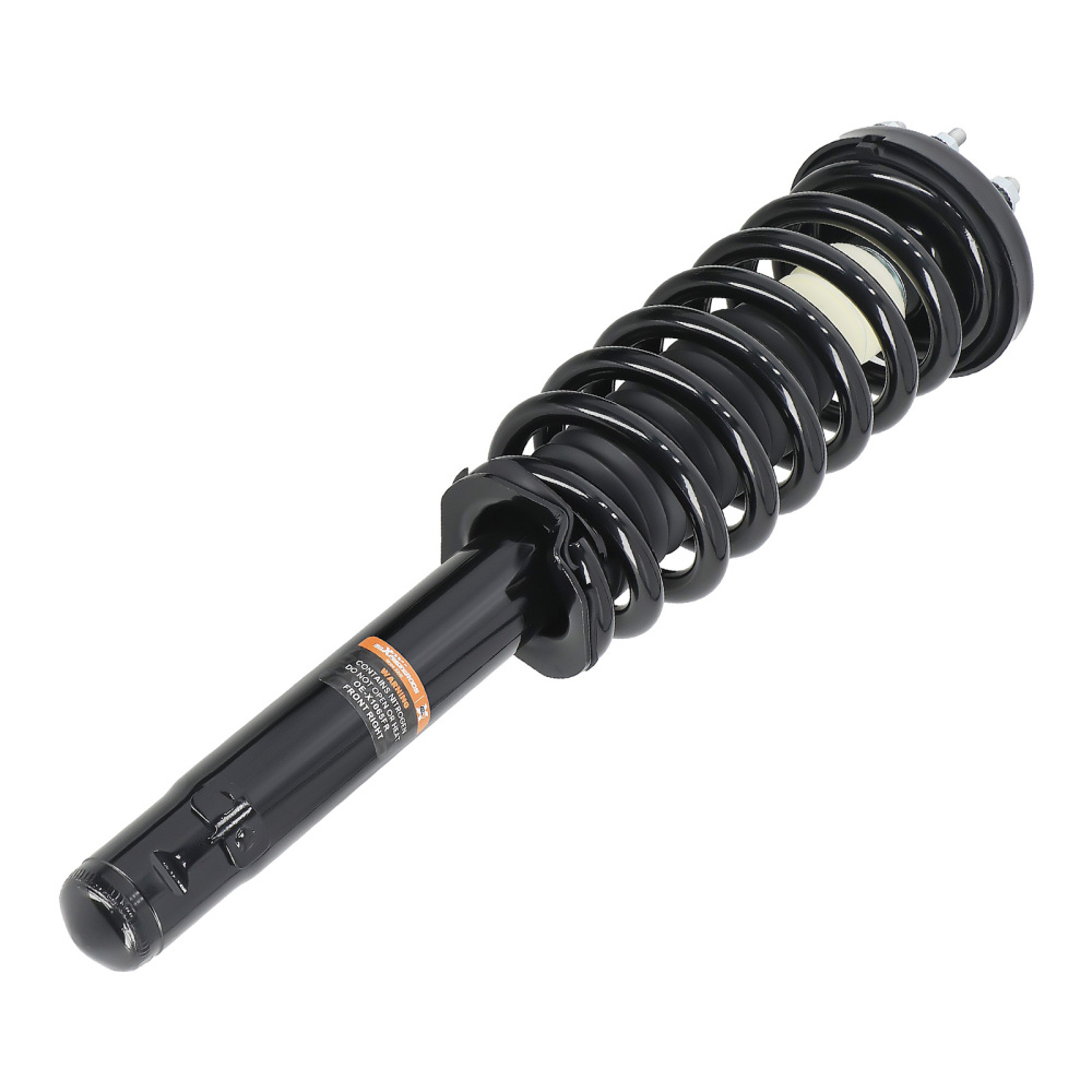 4pcs FrontRear Strut Shock Spring Assembly Kit for 2004-2008 compatible for Acura TSX