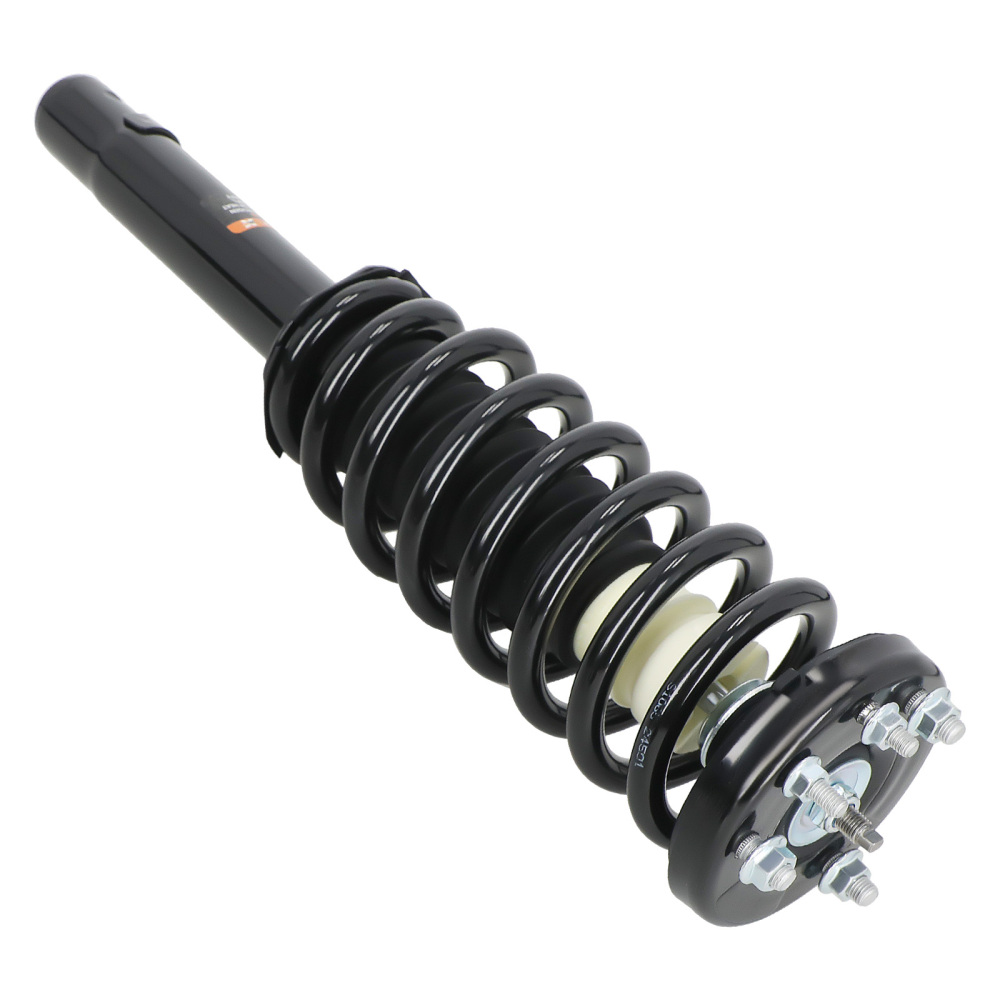 4pcs FrontRear Strut Shock Spring Assembly Kit for 2004-2008 compatible for Acura TSX