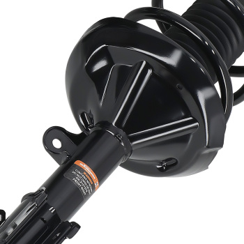 Front Pair Quick Complete StrutsCoil Springs for 2005 2006 2007 compatible for Honda Odyssey