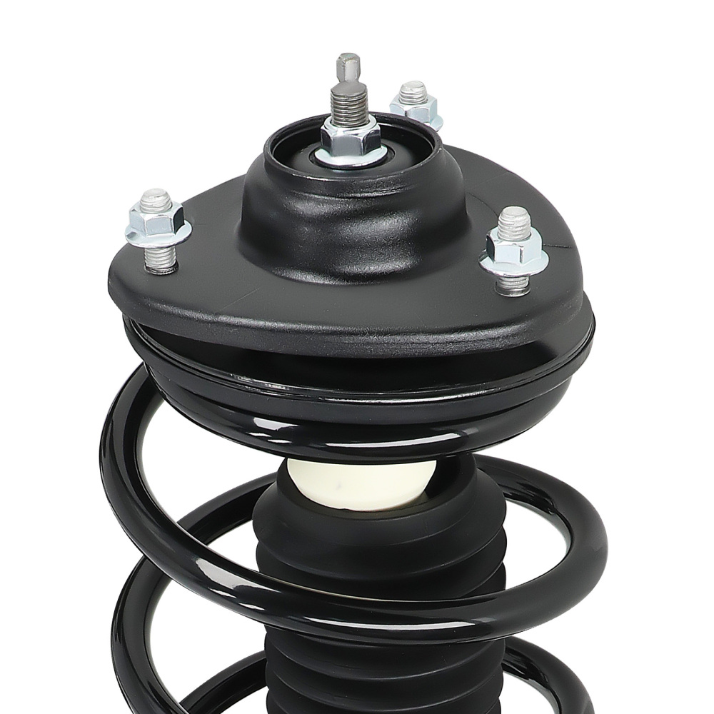 Front Pair Quick Complete StrutsCoil Springs for 2005 2006 2007 compatible for Honda Odyssey