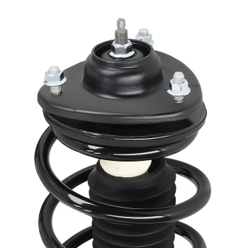 Front Pair Quick Complete StrutsCoil Springs for 2005 2006 2007 compatible for Honda Odyssey