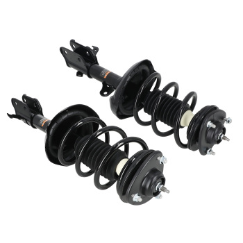 Front Pair Quick Complete StrutsCoil Springs for 2005 2006 2007 compatible for Honda Odyssey