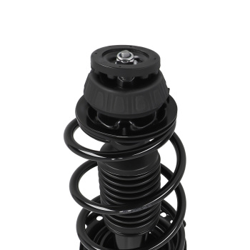 MaXpeedingrods Front Strut Spring Assembly compatible for Kia Rio 2012-2017 172707