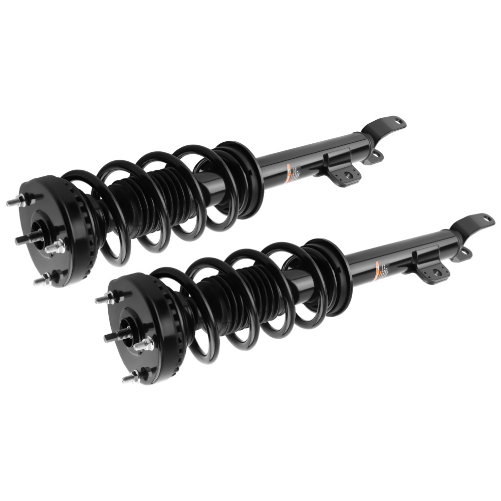 Front Struts Spring + Control Arms compatible for Dodge Challenger 2011 compatible for Chrysler 300 11-14
