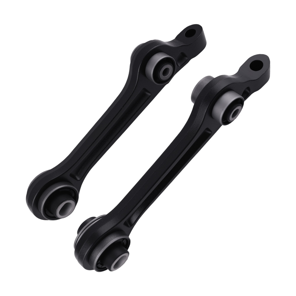 Quick Complete Front Strut Coil Springs + Control Arms compatible for Chrysler 300 11-19