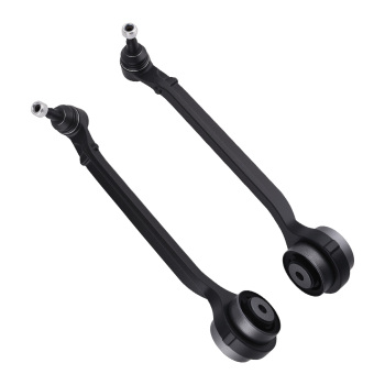 Quick Complete Front Strut Coil Springs + Control Arms compatible for Chrysler 300 11-19