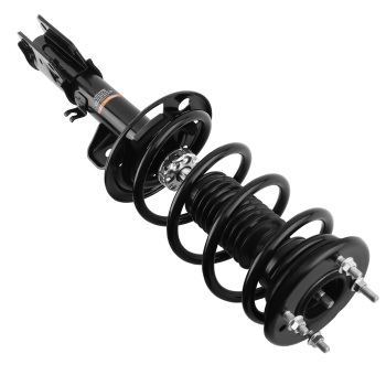 Front Complete Struts w/ Coil Springs Compatible For Ford Explorer 2013-2019 3.5L V6 AWD