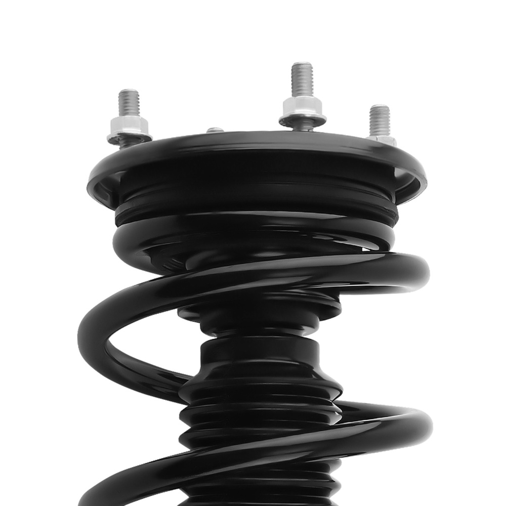 Front Complete Struts w/ Coil Springs Compatible For Ford Explorer 2013-2019 3.5L V6 AWD