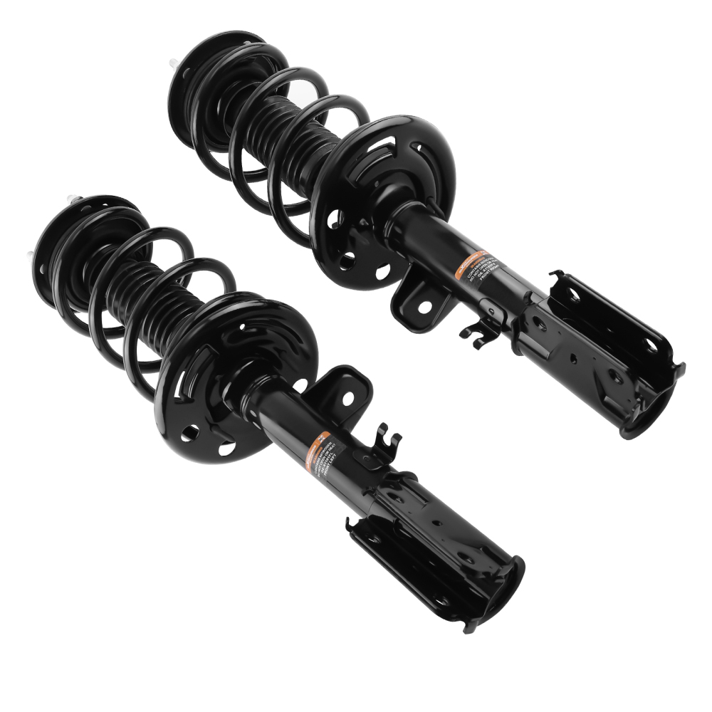 10pcs Front Strut w/ Control Arms for 2013-2018 2019 compatible for Ford Explorer 3.5L V6 AWD