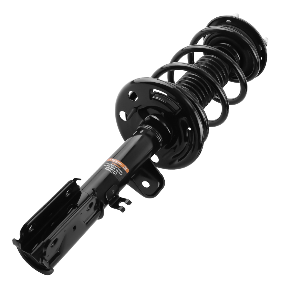 10pcs Front Strut w/ Control Arms for 2013-2018 2019 compatible for Ford Explorer 3.5L V6 AWD