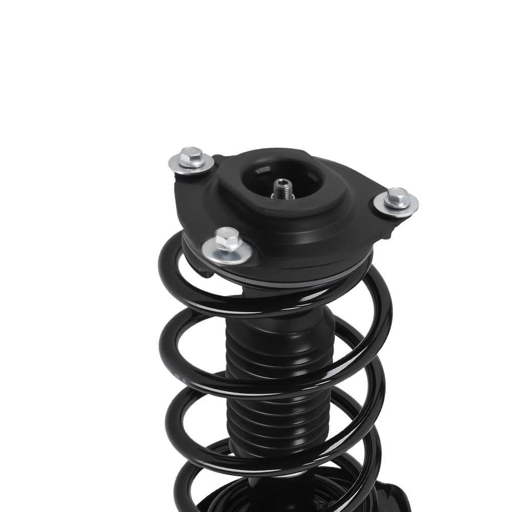 2x Front Left + Right Strut Spring compatible for Nissan Sentra 2014-2019 1.6L 1.8L