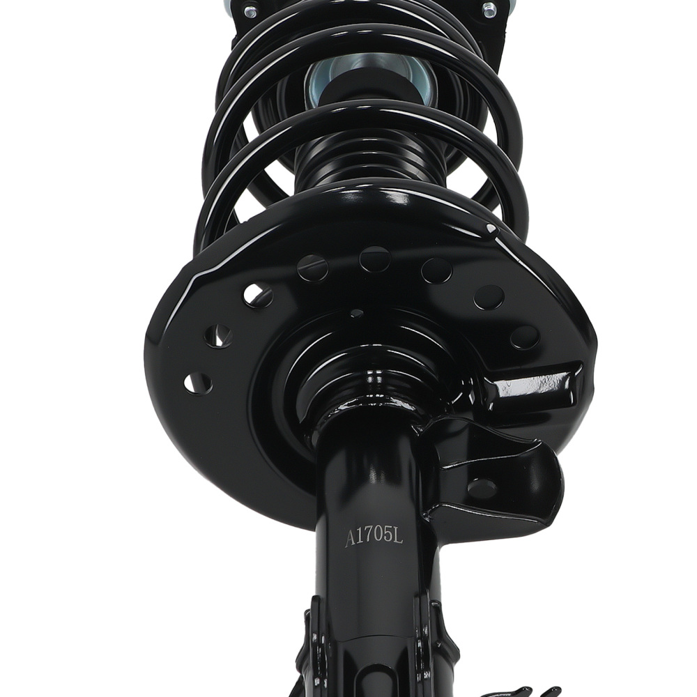 2x Front Left + Right Strut Spring compatible for Nissan Sentra 2014-2019 1.6L 1.8L