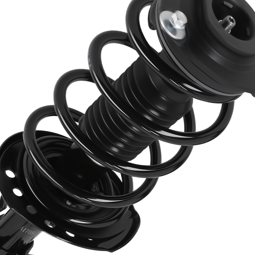 2x Front Left + Right Strut Spring compatible for Nissan Sentra 2014-2019 1.6L 1.8L