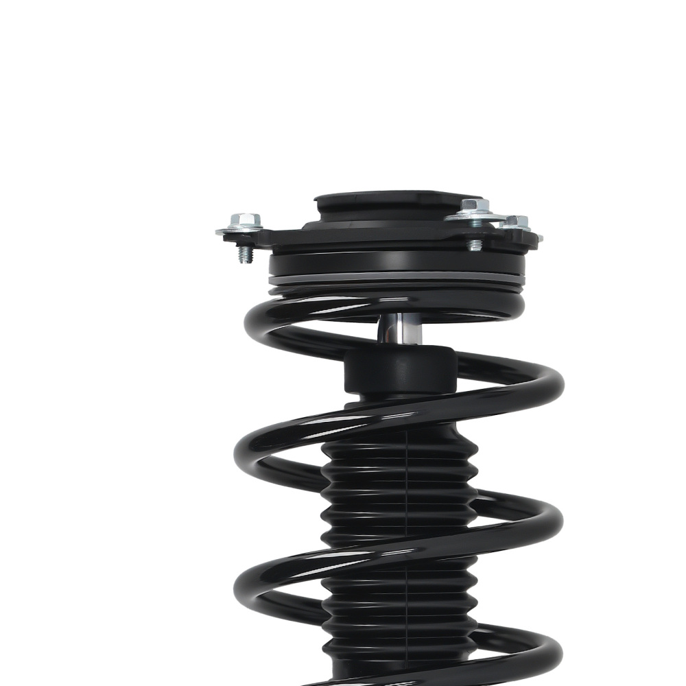 2x Front Left + Right Strut Spring compatible for Nissan Sentra 2014-2019 1.6L 1.8L