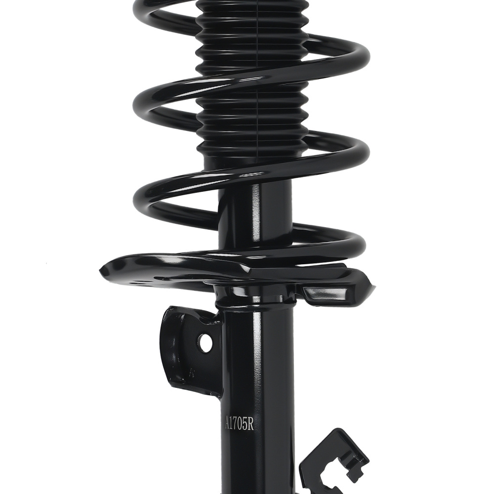 2x Front Left + Right Strut Spring compatible for Nissan Sentra 2014-2019 1.6L 1.8L