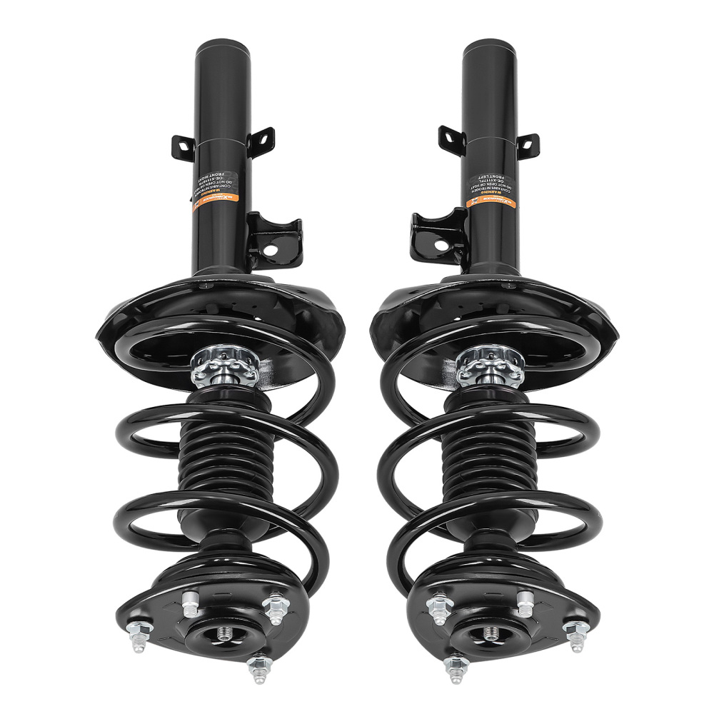 Front Complete Struts Control Arms for 13-17 compatible for Honda Accord 3.5L V6EX-L/TOURING