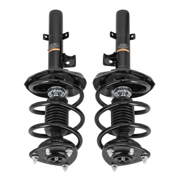 Front Complete Struts Control Arms for 13-17 compatible for Honda Accord 3.5L V6EX-L/TOURING