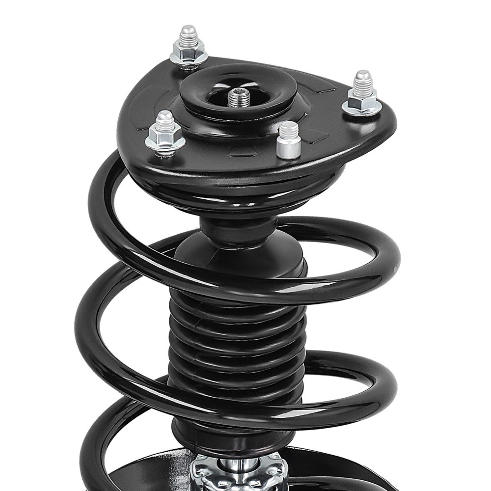 4pcs Front StrutsSway Bar Link compatible for Honda Accord 2013-2017 3.5L 272971 272970