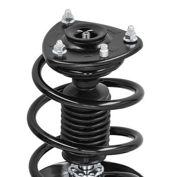 4pcs Front StrutsSway Bar Link compatible for Honda Accord 2013-2017 3.5L 272971 272970