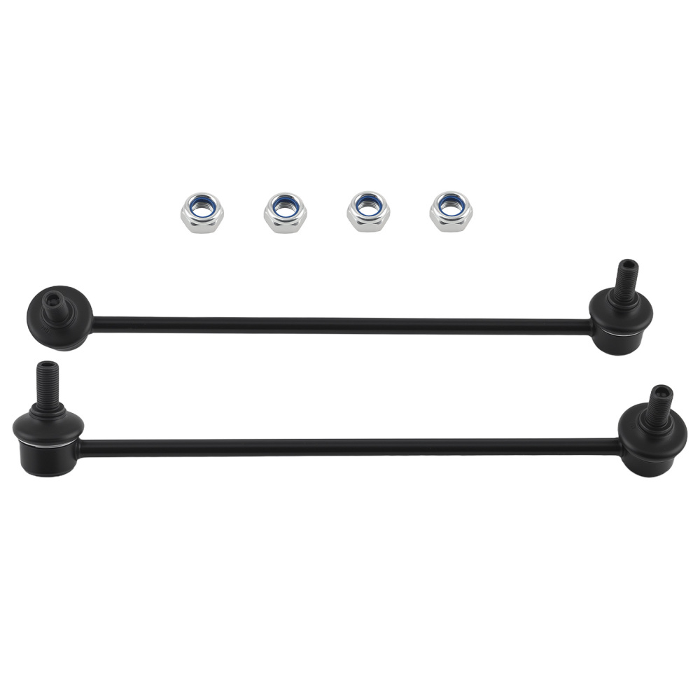 4pcs Front StrutsSway Bar Link compatible for Honda Accord 2013-2017 3.5L 272971 272970