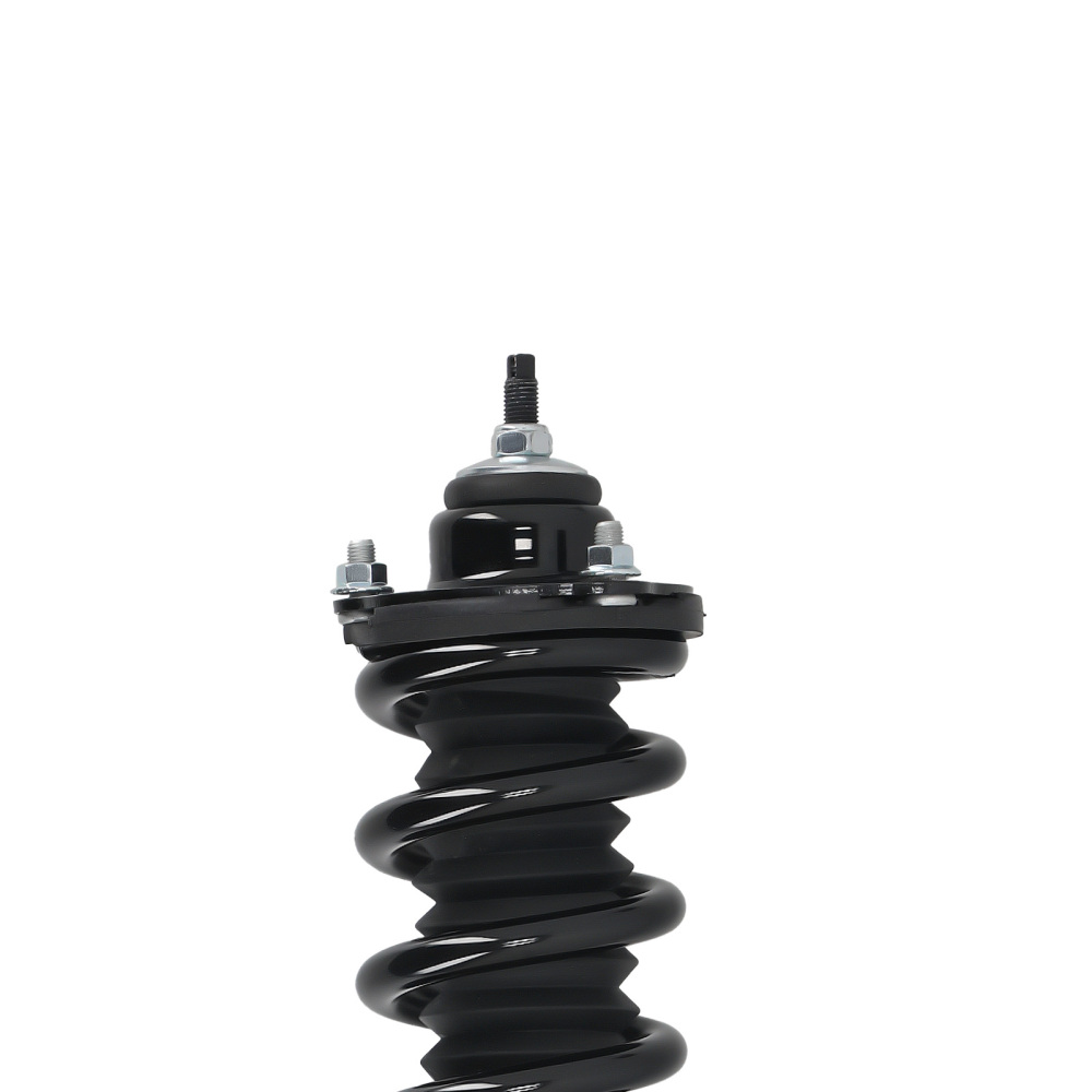 2x Front Left + Right Strut Spring compatible for Toyota Tacoma 2005-2015 2.7L 4.0L