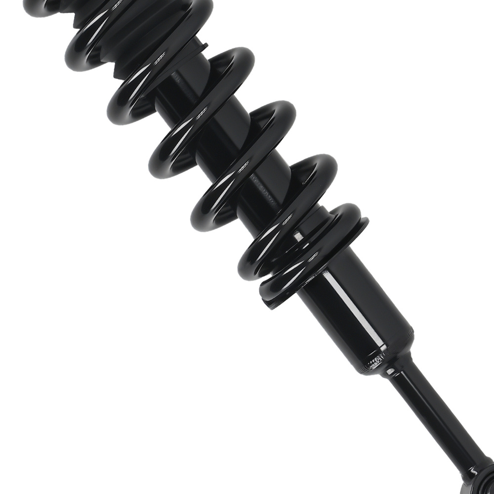 2x Front Left + Right Strut Spring compatible for Toyota Tacoma 2005-2015 2.7L 4.0L