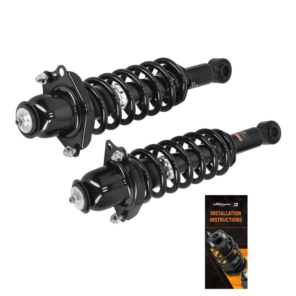 Rear Suspension Shock Absorber Assembly compatible for Toyota Corolla 2014-2019 1.8LITER L4