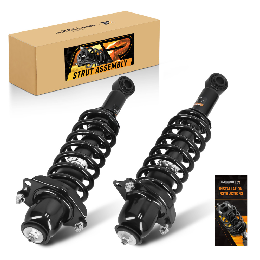 Rear Suspension Shock Absorber Assembly compatible for Toyota Corolla 2014-2019 1.8LITER L4