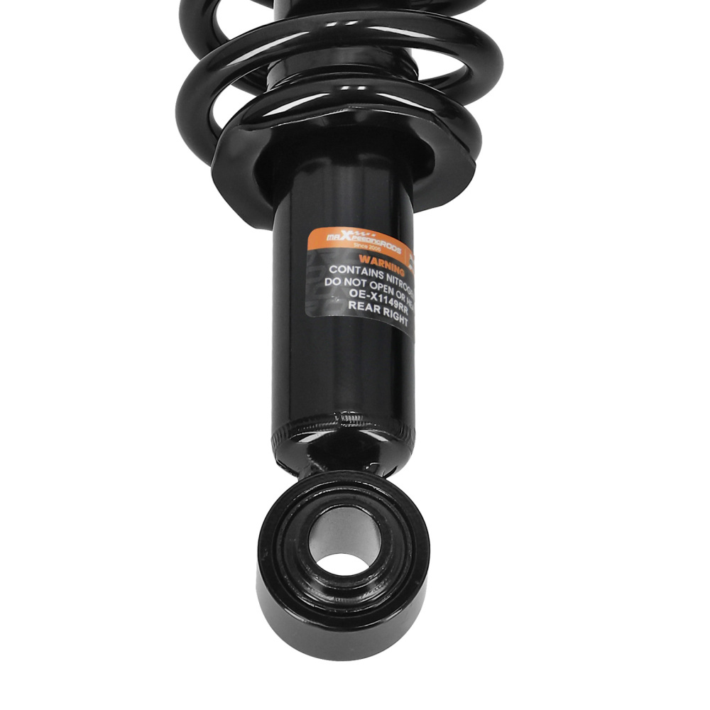 Front Rear Strut Suspension Assembly For 2014-2019 compatible for Toyota Corolla 1.8LITER L4