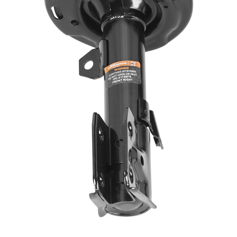 Front Rear Strut Suspension Assembly For 2014-2019 compatible for Toyota Corolla 1.8LITER L4