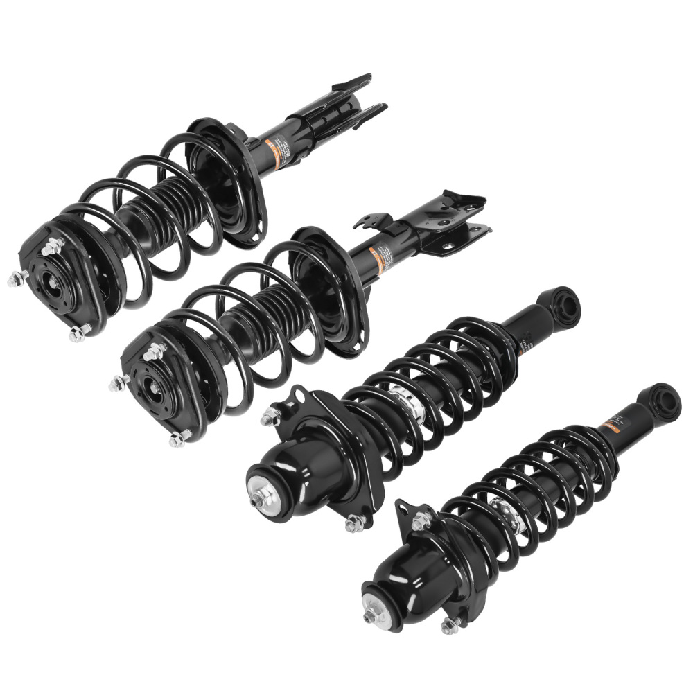 Front Rear Strut Suspension Assembly For 2014-2019 compatible for Toyota Corolla 1.8LITER L4