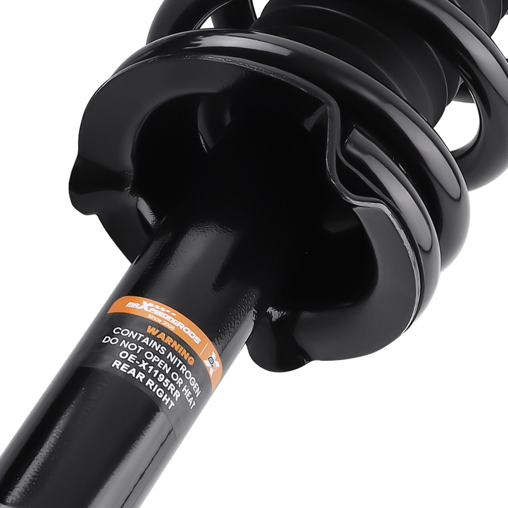 Rear Struts w/ Coil Spring Assembly LeftRight for 2012-2016 compatible for Honda CR-V AWD