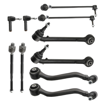 Front Complete Struts w/ Control Arms for 2013-2015 compatible for Chevrolet Camaro 3.6L 172913