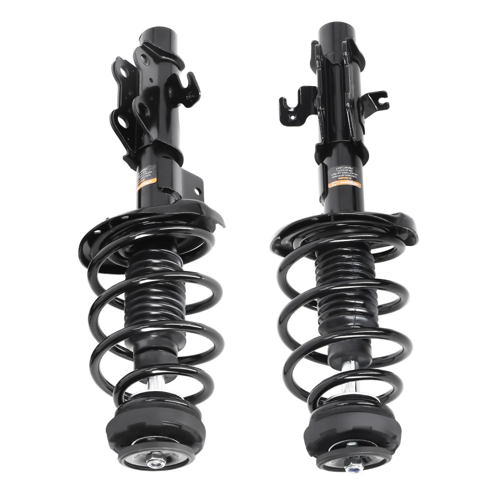 Front Complete Struts w/ Control Arms for 2013-2015 compatible for Chevrolet Camaro 3.6L 172913