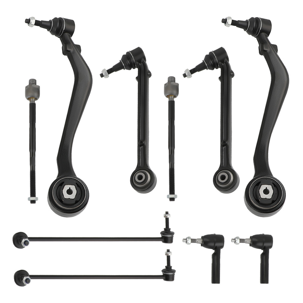 Front Complete Struts w/ Control Arms for 2013-2015 compatible for Chevrolet Camaro 3.6L 172913